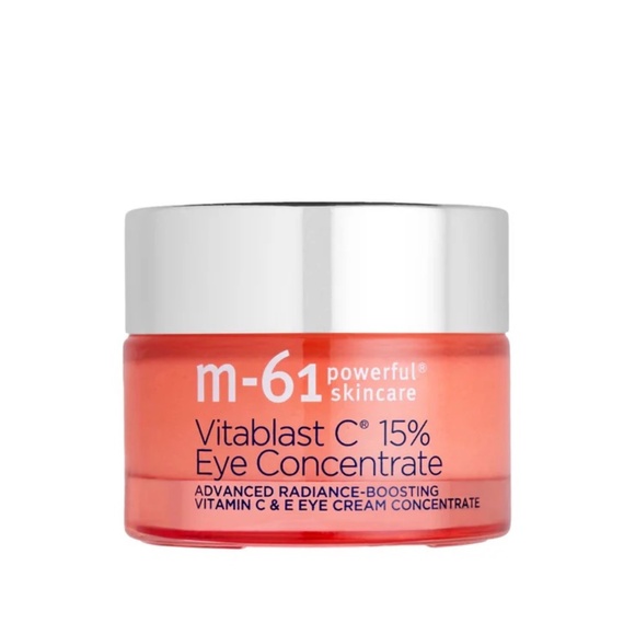 M-61 Other - M-61 Vitablast C 15% Eye Concentrate